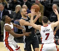 圣安东尼奥马刺2003总决赛回放