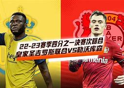 勒沃库森欧冠成绩