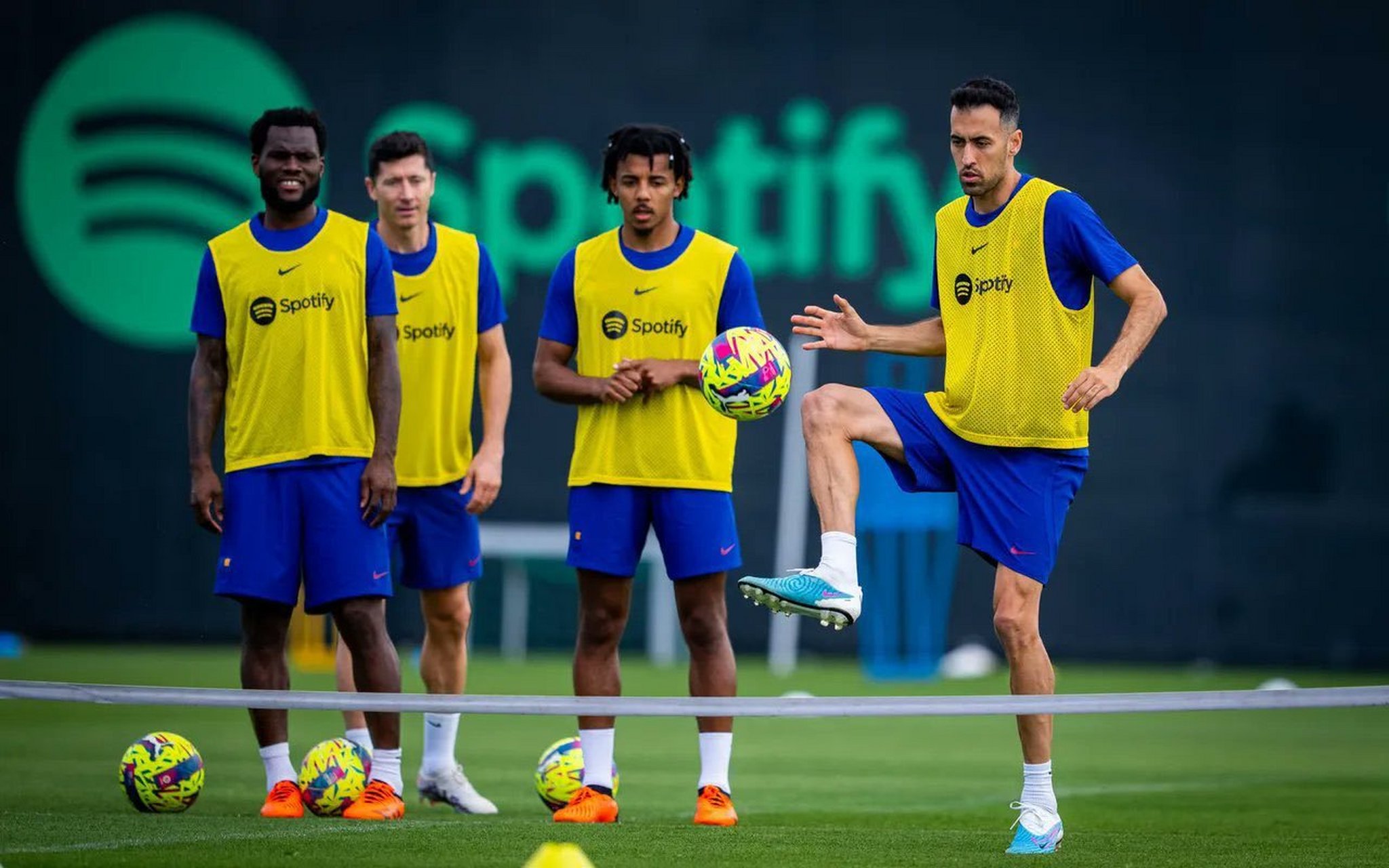 巴塞罗那比赛录像回放