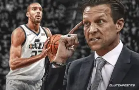 亚博体育平台-犹他爵士内部会议纪要流出：今夜状态回暖，中超使命明确，年轻球员得到机会