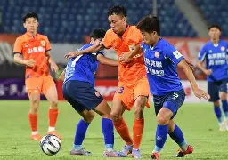 亚博体育在线登录-今晨英超焦点战，山东泰山单刀错失，质疑声仍在，球队文化再被提及